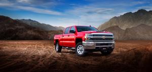 2018 Chevrolet Silverado 2500 HD WT Crew Cab